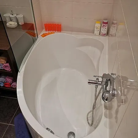 Cozy Place, Best Location, Wifi, Free Parking, Netflix... * Liubliana