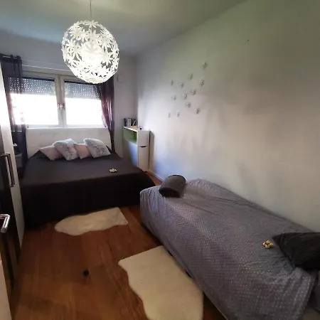 Cozy Place, Best Location, Wifi, Free Parking, Netflix... Apartamento Liubliana