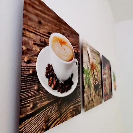 Cozy Place, Best Location, Wifi, Free Parking, Netflix... Appartement *